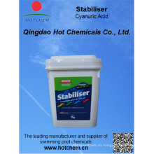 Varios paquetes OEM Service Pool Cloro Stabilizer